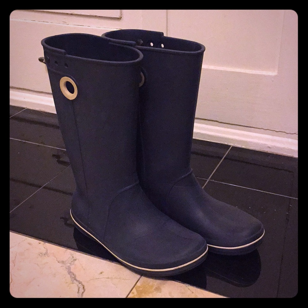 Crocs Rainboots